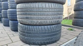 Pneu letní, 2 ks, rozměr 255/35/20, 97W, zn. MICHELIN