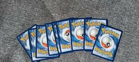 Pokémon karty - 10ks