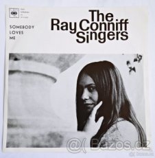 Ray Conniff Singers ‎– Somebody Loves Me (LP, 1968)