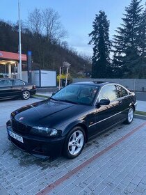 BMW e46 320i Coupe r6