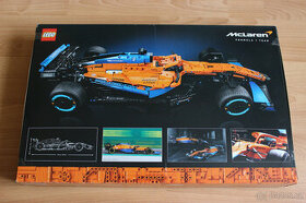 LEGO Technic - 42141 McLaren Formule 1