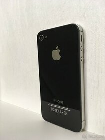 Apple iPhone 4S Black - 1