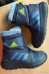 Zimní boty Adidas vel.31 - 1