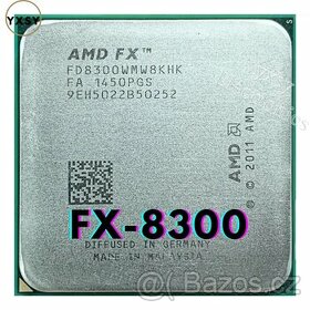AMD Vishera FX-8300