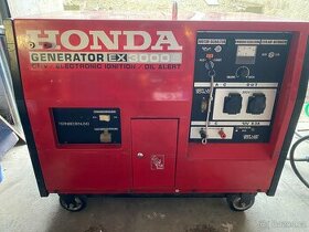 Elektro centrála ,generátor ,Honda  EX3000s - 1