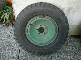 Kolo 2x pneu 8,25x20