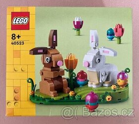 LEGO 40523 Velikonoční zajíčci
