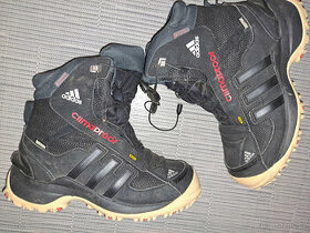 Zimní boty/sněhule Adidas Terex, vel. 35
