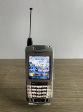 BlackBerry® 7100i Silver NEXTEL (QWERTY) - 1