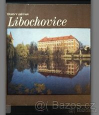 brožurka Státní zámek Libochovice - 1