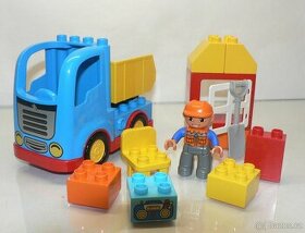 Lego Duplo 10529 Nákladní auto