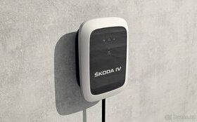 Škoda Wallbox Connect Nový  Original