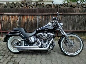 Harley Davidson Softail Deuce Screamin Eagle