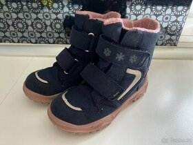 Dívčí zimní boty Superfit  Velikost 26