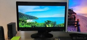 LCD monitor Senseye