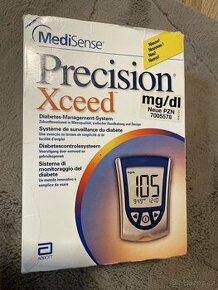 Glukometr Precision Xceed
