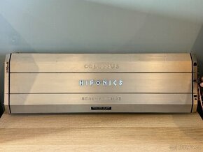 Hifonics X3 COLOSSUS - 3000W