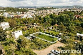 Prodej pozemku - zahrady, 353 m2 - Brno - Pisárky