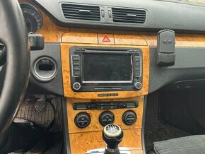 Original autoradio vw rns 510