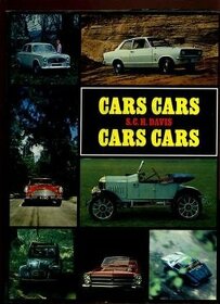 Kniha – CARS CARS (S.G.H. DAVIS)