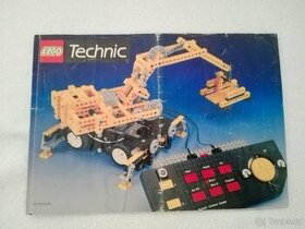 Predam Lego prospek,katalog z roku 1990.