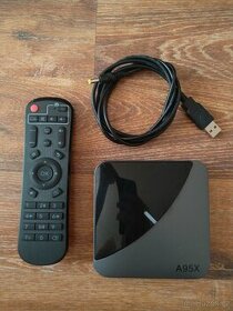 A95X ANDROID TV SMART TV BOX 4 GB 32 GB - 1