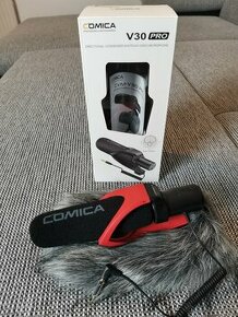Comica Audio CVM-V30PRO Shotgun externí video mikrofon - 1