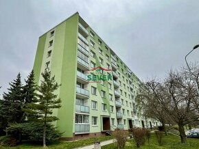 Prodej, byt 2+1, DV, Kadaň, ul. Golovinova