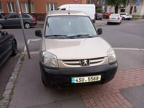 Peugeot Partner 1600 hdi