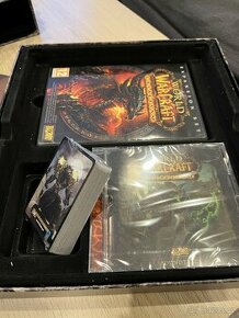 World of Warcraft - Collector’s edition - cataclysm