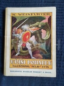 K.Weinfurter V ŘÍSI POHÁDEK