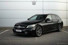 Mercedes-Benz C43 AMG T W205 DPH