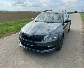 ►ŠKODA OCTAVIA  2.0TDI 110KW SPORTLINE-FULL.LED-NAVI-WEBASTO