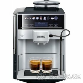 Automatický kávovar Siemens TE653311RW