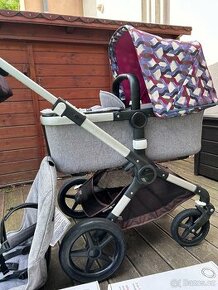 Bugaboo Fox kombinovany kocarek