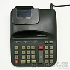 Kalkulátor CASIO FR-5200