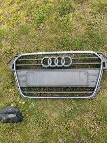 Audi A4b9 maska + mlhovka