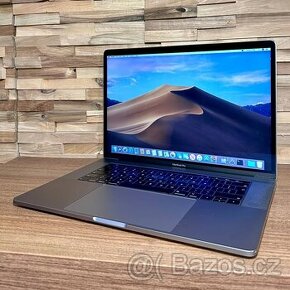 MacBook Pro 15 Touch Bar, i9, 16GB RAM, 512GB NOVA BATERIE