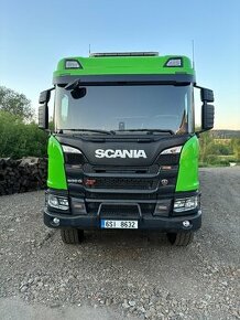ScaniaG500. 4x4