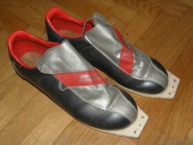 Boty na běžky vázání 50, vel 22cm (inz.č.6) - 1