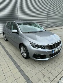 Peugeot 308 SW Allure 1.6 Blue HDI