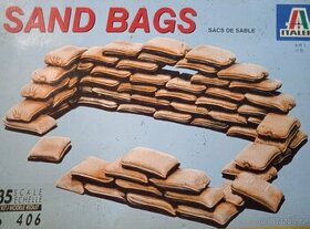 Sand bags 1/35