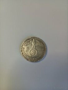 Nacistická mince 1937
