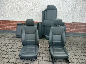 Kožené sedačka BMW e90