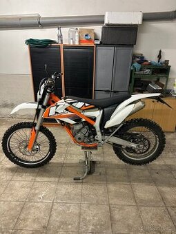 KTM Freeride 350 - 1