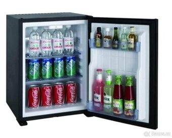 Absorpční chladnička - minibar 40L