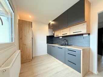 Pronájem dvou bytů 3+1 65 m2, Kvasiny