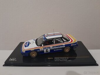 model SUBARU LEGACY RS/IXO RAC215 rarita