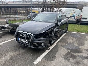 Audi Q5 3.0 TDI 176kw Quattro bourané