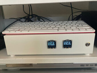 Home server 2x OrangePi 5 + case + oled displej